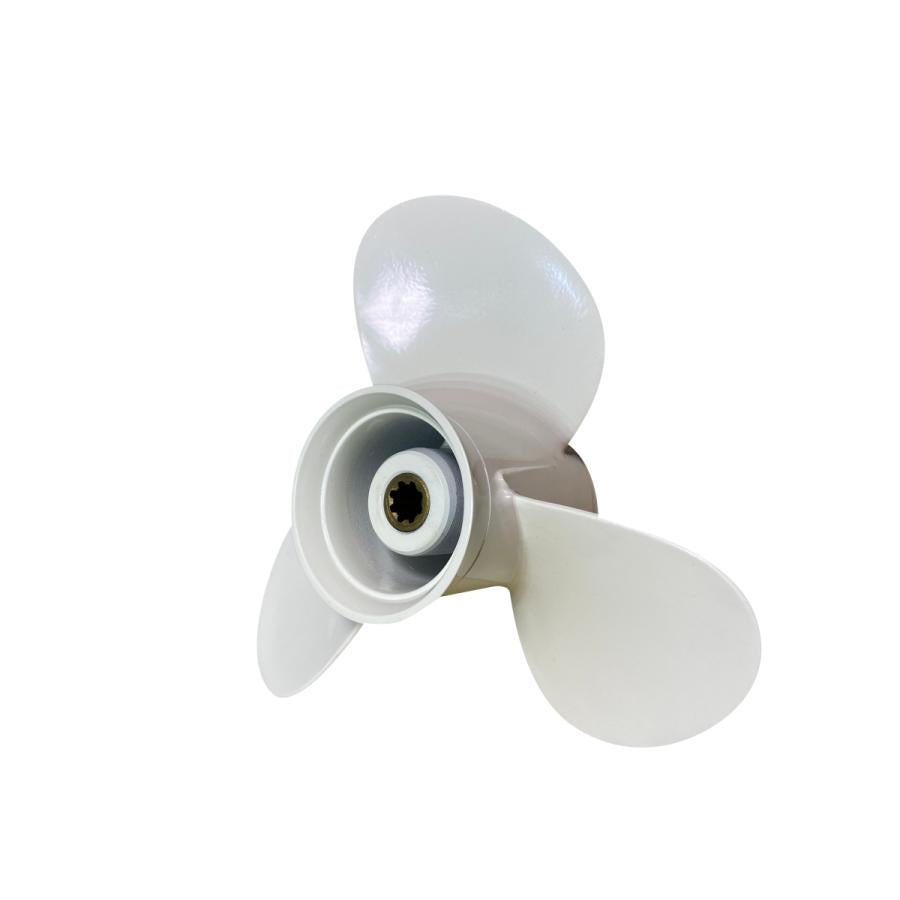H15 9 1/4 X 8 BSプロペラ・ホンダ船外機用プロペラ ホンダ8~20馬力 船外機用(社外品)ベクサンプロペラ マリントレーディング