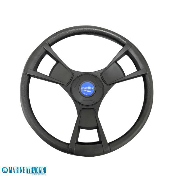 MF33521 PISMO IN BLACK ステアリング 船舶用 プレジャーボート PRETECH 船/プレジャーボート/ヨット/船舶用品専門店マリントレーディング