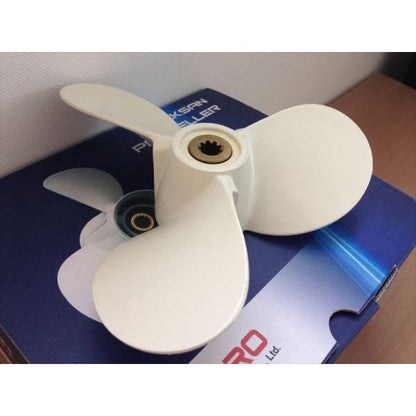 Y5 7 1/2 X 8 ヤマハ船外機用プロペラ（社外品）・ＢＡＥＫＳＡＮ ＰＲＯＰＥＬＬＥＲ‐４馬力〜５馬力 船舶用品専門店マリントレーディング