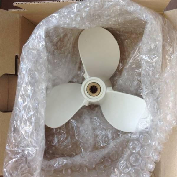 Y5 7 1/2 X 8 ヤマハ船外機用プロペラ（社外品）・ＢＡＥＫＳＡＮ ＰＲＯＰＥＬＬＥＲ‐４馬力〜５馬力 船舶用品専門店マリントレーディング