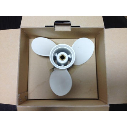 Y15 9 1/4 X 9 ヤマハ船外機用プロペラ（社外品）・ＢＡＥＫＳＡＮ ＰＲＯＰＥＬＬＥＲ‐9.9馬力～１5馬力 船舶用品専門店マリントレーディング
