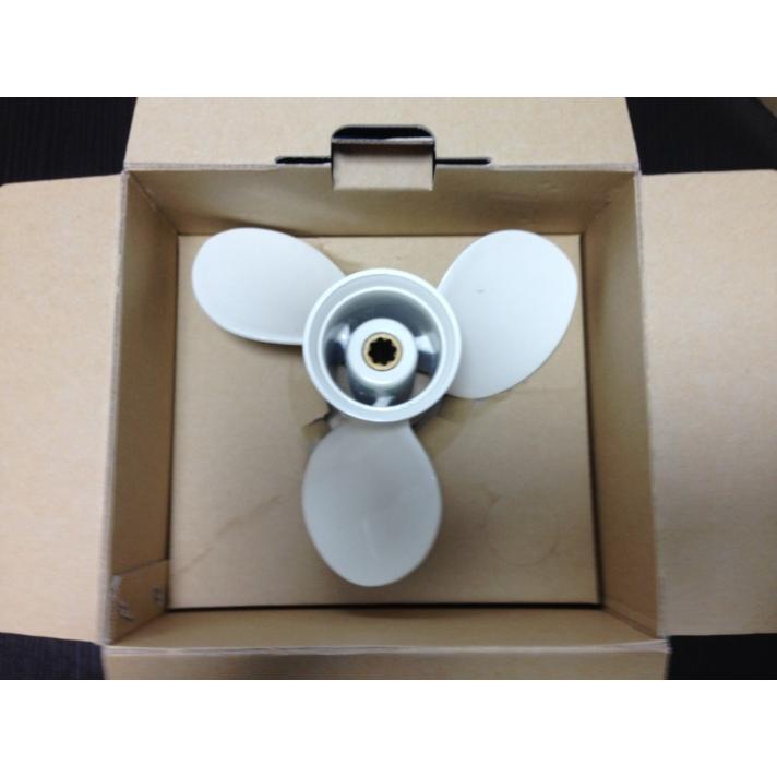 Y15 9 1/4 X 12 ヤマハ船外機用プロペラ（社外品）・ＢＡＥＫＳＡＮ ＰＲＯＰＥＬＬＥＲ‐9.9馬力～１5馬力 船舶用品専門店マリントレーディング