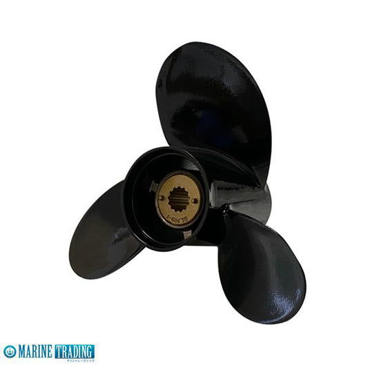 M55 12 X 10 1/2 BSプロペラ・マーキュリー船外機用プロペラ ２５〜６０馬力 船外機用（社外品）ベクサンプロペラ マリントレーディング