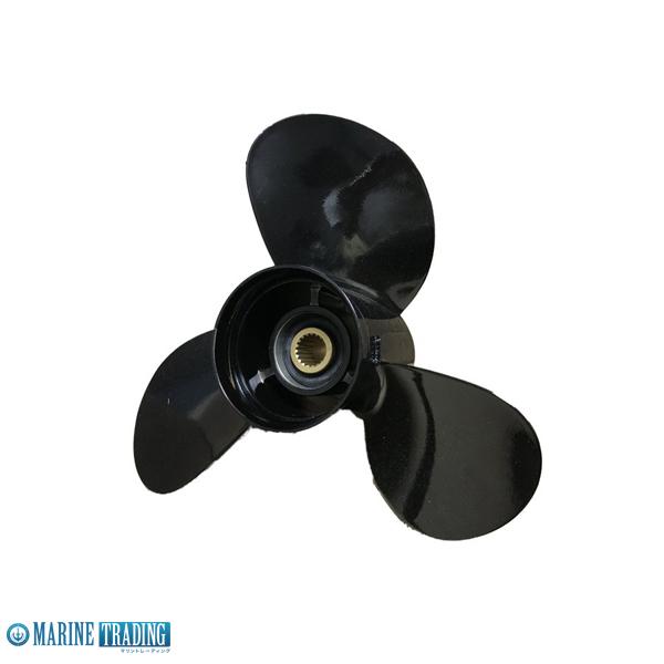 M300 17 1/2 X 23 RH BSプロペラ マークルーザー船内外機用 Fits Bravo Two drives（社外品） 船舶用品専門店マリントレーディング プロペラ メンテナンス 交換