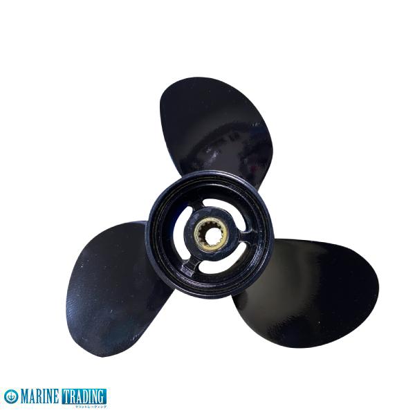T15 9 1/4 X 10 BSプロペラ・トーハツ船外機用プロペラ トーハツ９．９～１８馬力 船外機用（社外品）ベクサンプロペラ マリントレーディング