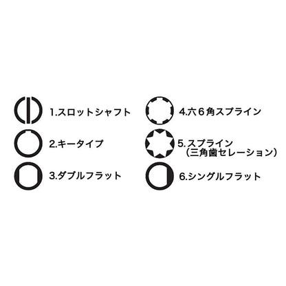 シーウォーターポンプ インペラ DJPUMP 006-0901 船/プレジャーボート/ヨット/船舶用品専門店マリントレーディング