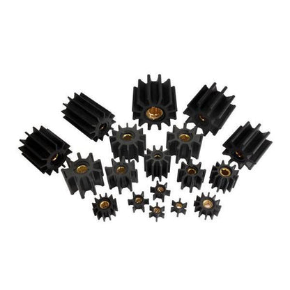 シーウォーターポンプ インペラ DJPUMP 007-1001 船/プレジャーボート/ヨット/船舶用品専門店マリントレーディング