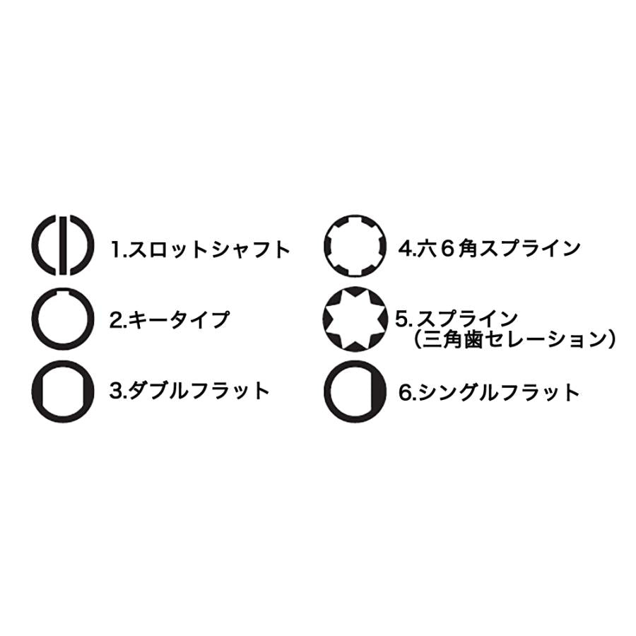 シーウォーターポンプ インペラ DJPUMP 08-20-1201 船/プレジャーボート/ヨット/船舶用品専門店マリントレーディング