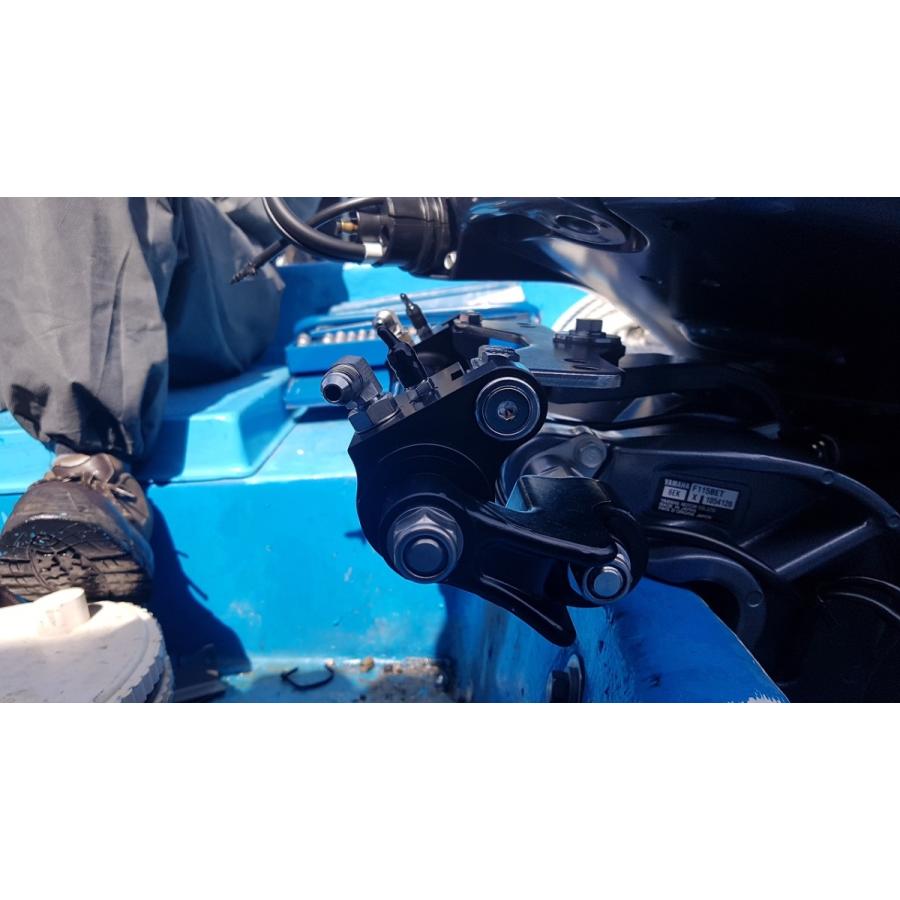 油圧ステアリング・SEAFIRST MO350V-Y1 メーカー：シーファースト 船/プレジャーボート/ヨット/船舶用品専門店マリントレーディング ヤマハ スズキ メンテナンス