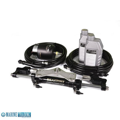 油圧ステアリング・SEAFIRST MO350V-Y1 メーカー：シーファースト 船/プレジャーボート/ヨット/船舶用品専門店マリントレーディング ヤマハ スズキ メンテナンス