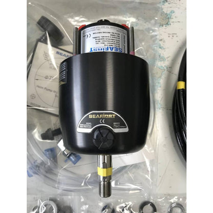 船外機用 油圧ステアリングキット SEAFIRST MO100H（最大95HP対応）NSH018 船外機用 ヤマハ シーパートナーV・Baystarクラス