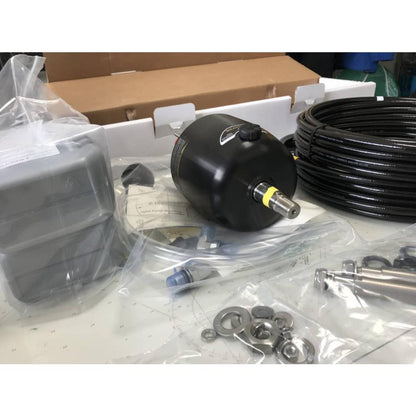 船外機用 油圧ステアリングキット SEAFIRST MO100H（最大95HP対応）NSH018 船外機用 ヤマハ シーパートナーV・Baystarクラス