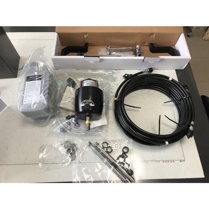 船外機用 油圧ステアリングキット SEAFIRST MO100H（最大95HP対応）NSH018 船外機用 ヤマハ シーパートナーV・Baystarクラス