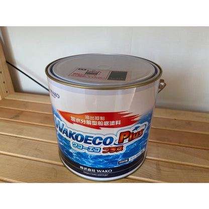 WAKOECO PLUS 4kg 船/プレジャーボート/ヨット/船舶用品専門店マリントレーディング